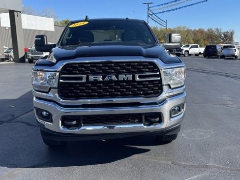 Used 2024 RAM 2500 Big Horn w/ Bed Utility Group image 10