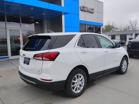 Used 2022 Chevrolet Equinox LT FWD image 5
