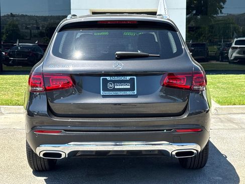 Used 2022 Mercedes-Benz GLC 300 image 14