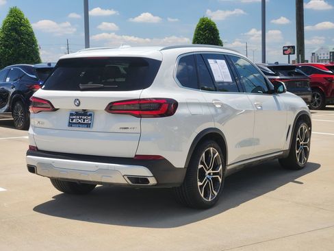 Used 2021 BMW X5 sDrive40i w/ Luxury Seating Package 2 RWD image 7