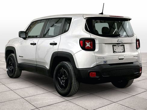 Used 2018 Jeep Renegade Sport w/ Power & Air Group AWD/4WD image 10