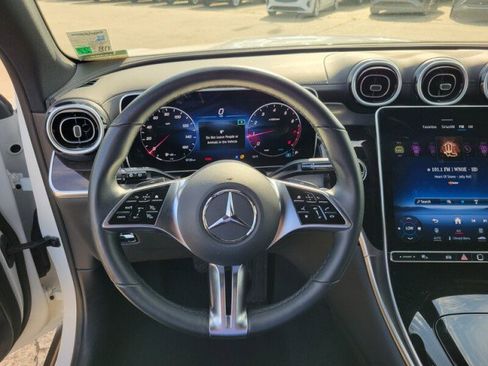 Used 2024 Mercedes-Benz GLC 300 w/ Winter Package image 17