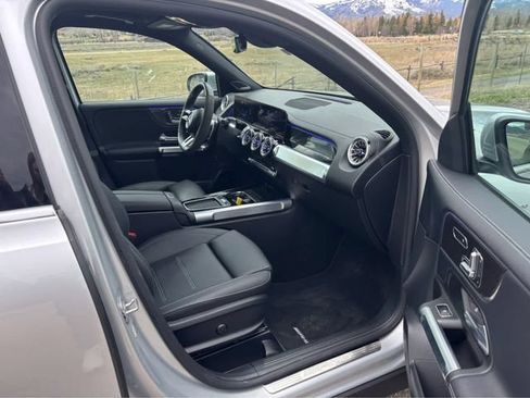 Used 2024 Mercedes-Benz GLB 35 AMG 4MATIC image 24