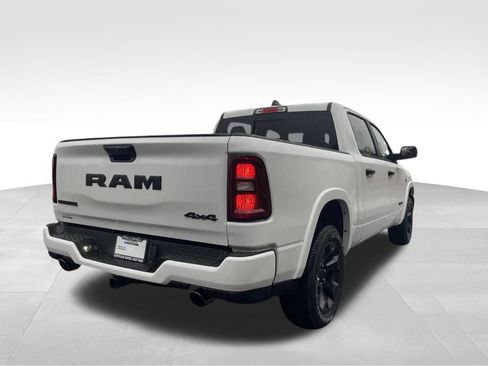 New 2026 RAM 1500 Big Horn AWD/4WD image 5