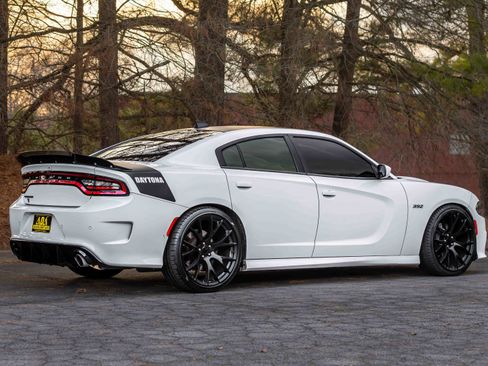 Used 2019 Dodge Charger Scat Pack w/ Daytona Edition Group image 56