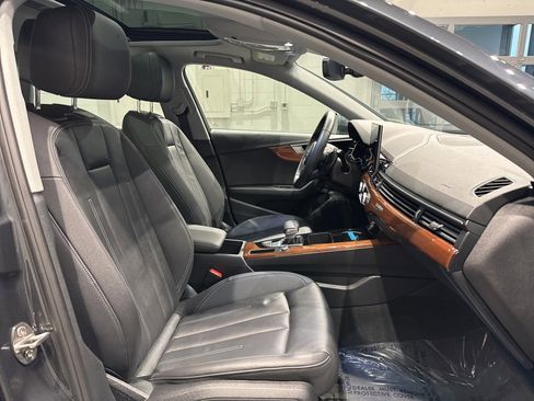 Used 2022 Audi A4 2.0T Premium image 38