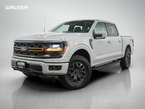 Used 2026 Ford F150 Tremor w/ Equipment Group 402B MID AWD/4WD image 1