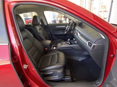 Used 2024 MAZDA CX-5 AWD 2.5 S w/ Select Package image 24