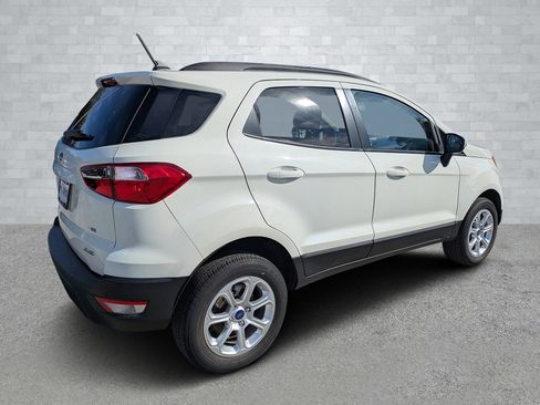 Used 2022 Ford EcoSport SE image 5