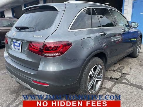 Used 2022 Mercedes-Benz GLC 300 4MATIC image 5