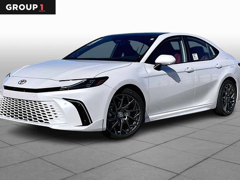New 2026 Toyota Camry XSE image 1