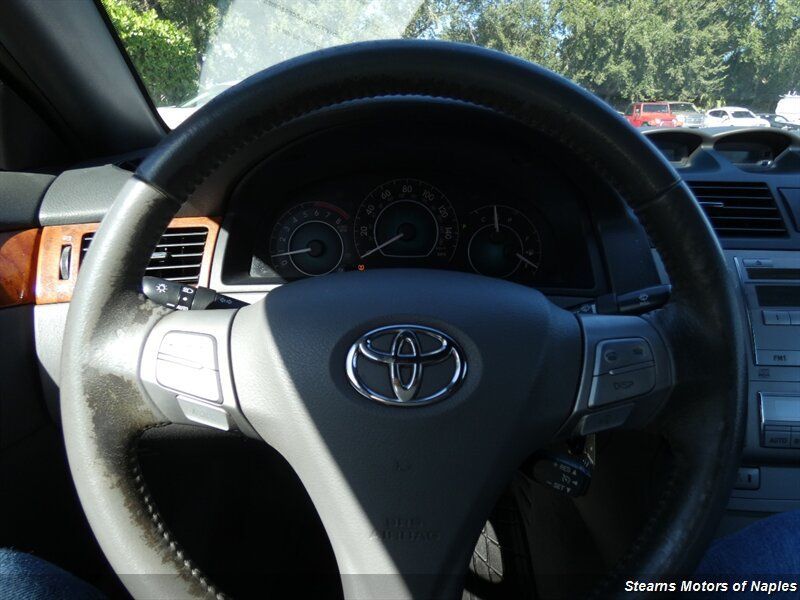 Used 2007 Toyota Solara SLE FWD image 23