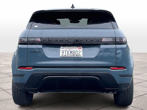 Used 2026 Land Rover Range Rover Evoque S image 6