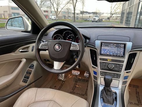 Used 2008 Cadillac CTS 3.6 RWD image 12