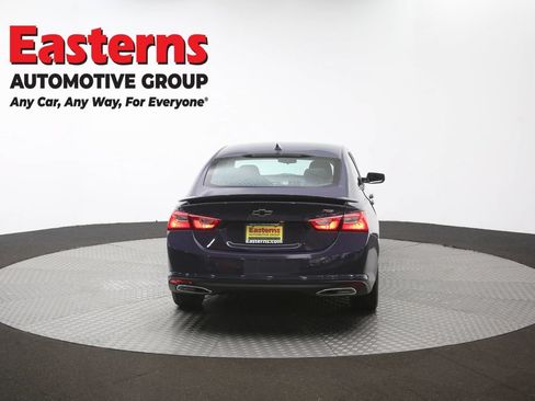 Used 2025 Chevrolet Malibu RS FWD image 35