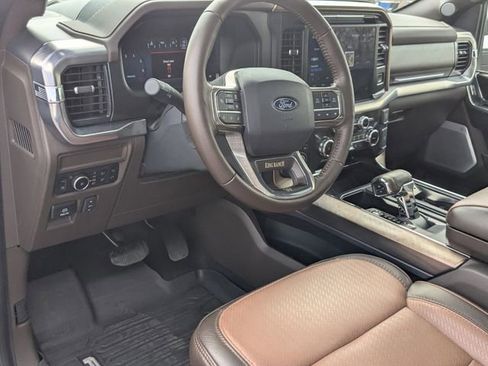 Used 2025 Ford F150 King Ranch image 10