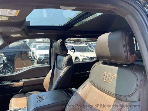 Used 2023 Ford F150 King Ranch AWD/4WD image 9