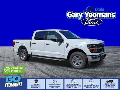 Used 2024 Ford F150 XLT w/ Mobile Office Package