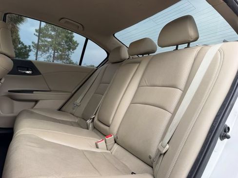 Used 2016 Honda Accord EX-L image 23