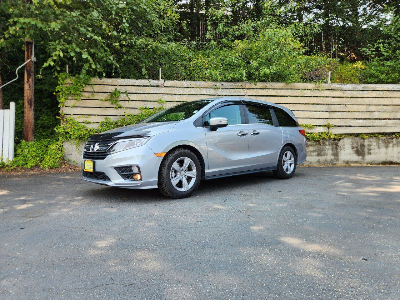 Used 2019 Honda Odyssey EX image 17