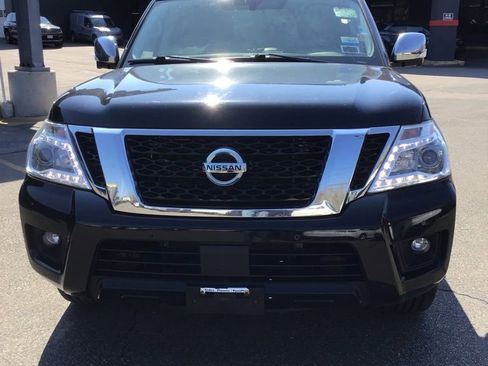 Used 2019 Nissan Armada SL w/ Premium Package AWD/4WD image 2