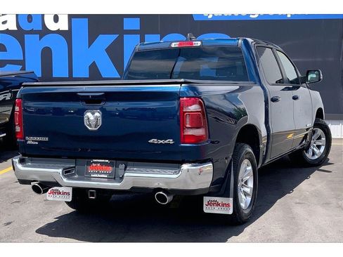 Used 2023 RAM 1500 Laramie AWD/4WD image 15