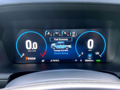 Used 2023 Ford F150 Lariat w/ Equipment Group 502A High AWD/4WD image 22