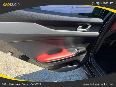 Used 2024 Kia K5 GT-Line w/ GT-Line Premium Package FWD image 21