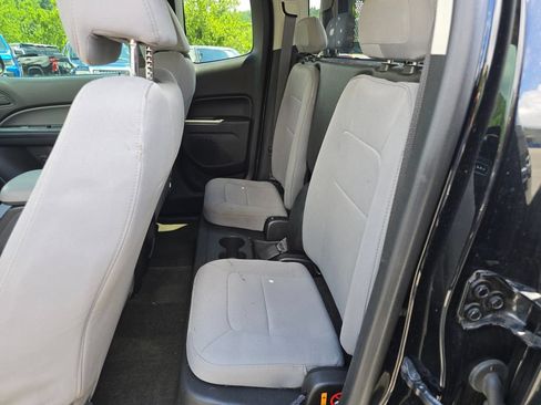 Certified 2017 GMC Canyon 4x4 Extended Cab image 10