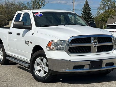 Used 2019 RAM 1500 ST image 2