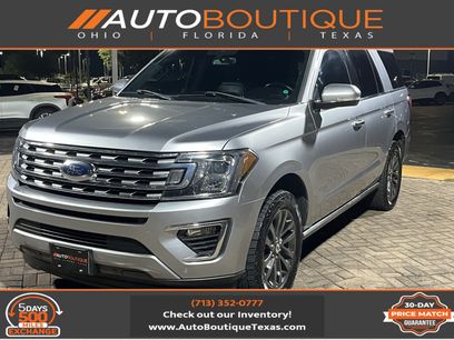 Used 2021 Ford Expedition Limited