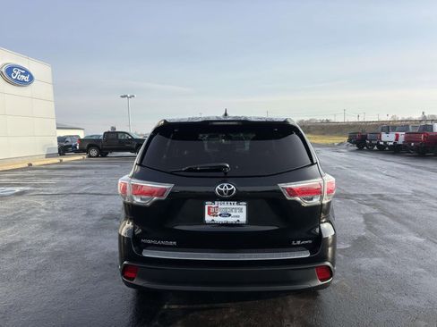 Used 2014 Toyota Highlander Plus image 8