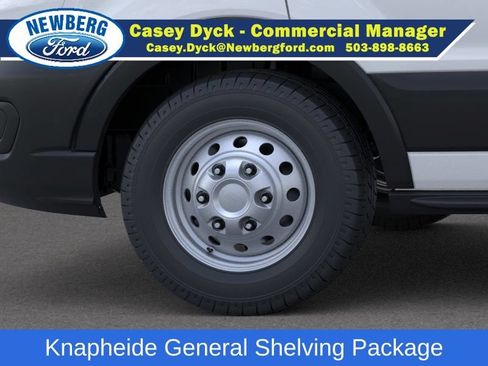 New 2026 Ford Transit 250 148 High Roof AWD image 19