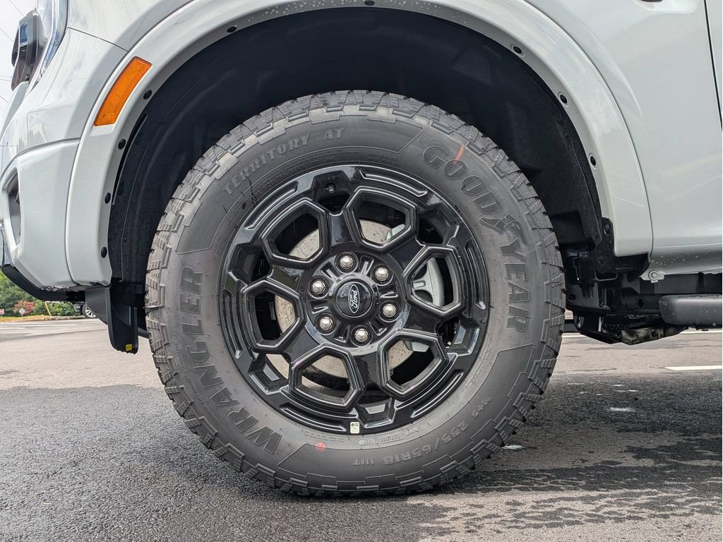 New 2026 Ford Ranger XLT AWD/4WD image 28