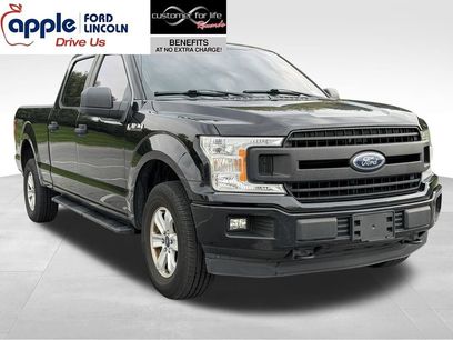 Used 2018 Ford F150 XL w/ Equipment Group 101A Mid