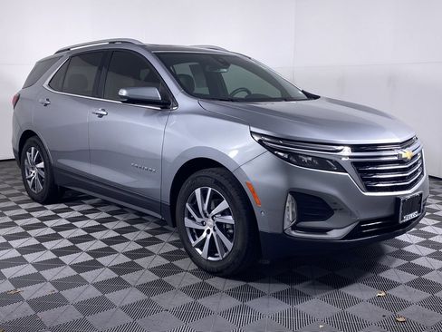 Certified 2023 Chevrolet Equinox Premier FWD image 42