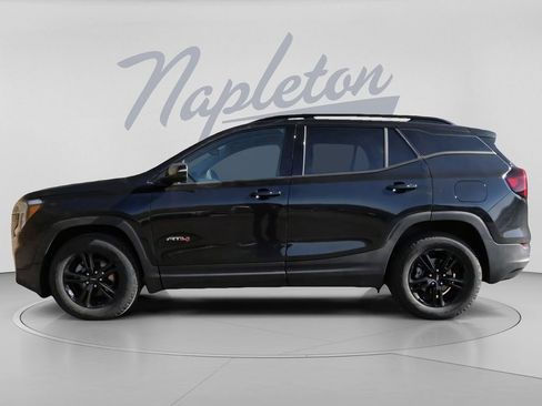 Used 2023 GMC Terrain AT4 w/ LPO, Floor Liner Package AWD/4WD image 5