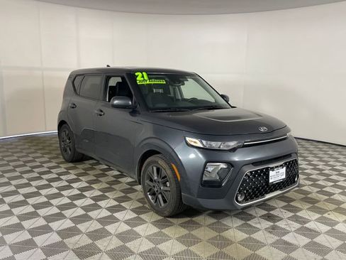 Certified 2021 Kia Soul EX FWD image 17