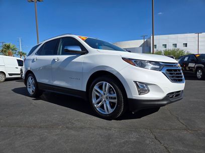 Used 2020 Chevrolet Equinox Premier