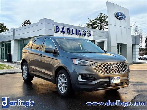 Used 2024 Ford Edge SEL image 3