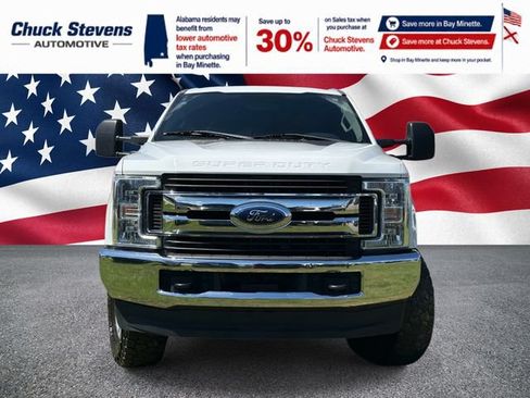 Used 2019 Ford F250 XL w/ STX Appearance Package AWD/4WD image 3