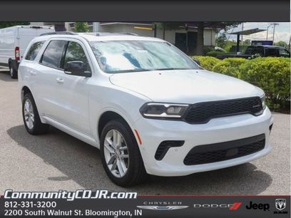 New 2025 Dodge Durango GT