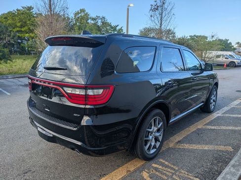 New 2026 Dodge Durango GT AWD/4WD image 5