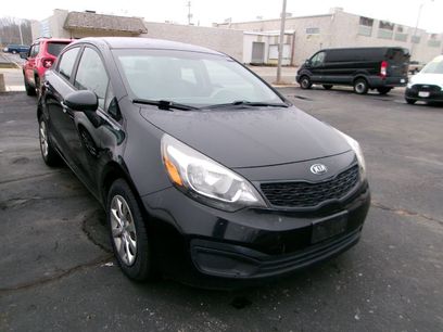 Used 2014 Kia Rio LX