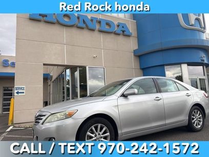 Used 2011 Toyota Camry XLE w/ XLE Extra-Value Pkg #2