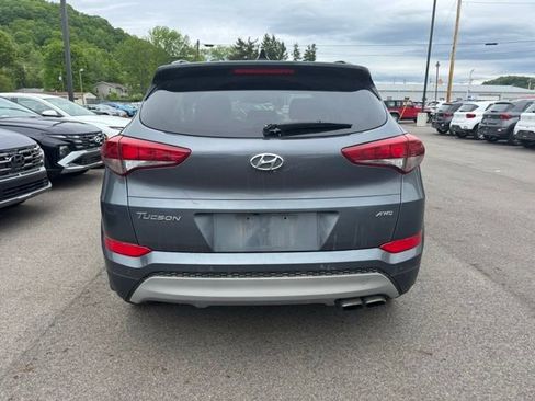 Used 2018 Hyundai Tucson Value AWD/4WD image 14