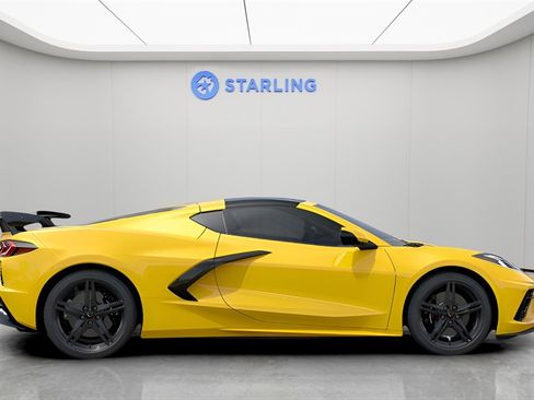 New 2026 Chevrolet Corvette Stingray Coupe w/ 1LT image 5