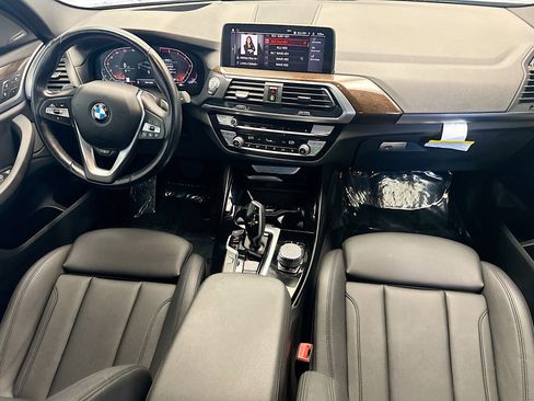 Used 2021 BMW X3 xDrive30i w/ Premium Package image 13