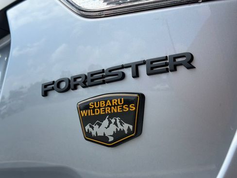 Used 2025 Subaru Forester Wilderness w/ Wilderness Package AWD/4WD image 17