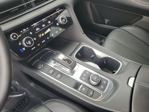 Certified 2023 INFINITI QX60 Luxe w/ Performance Audio Package FWD image 17